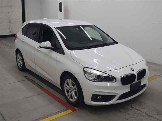 60141 Bmw 2 series 2A15 2015 г. (MIRIVE Osaka)